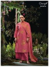Livara 4742 By Ganga Cotton Printed With Embroidery Work Salwar Suits Exporters In India